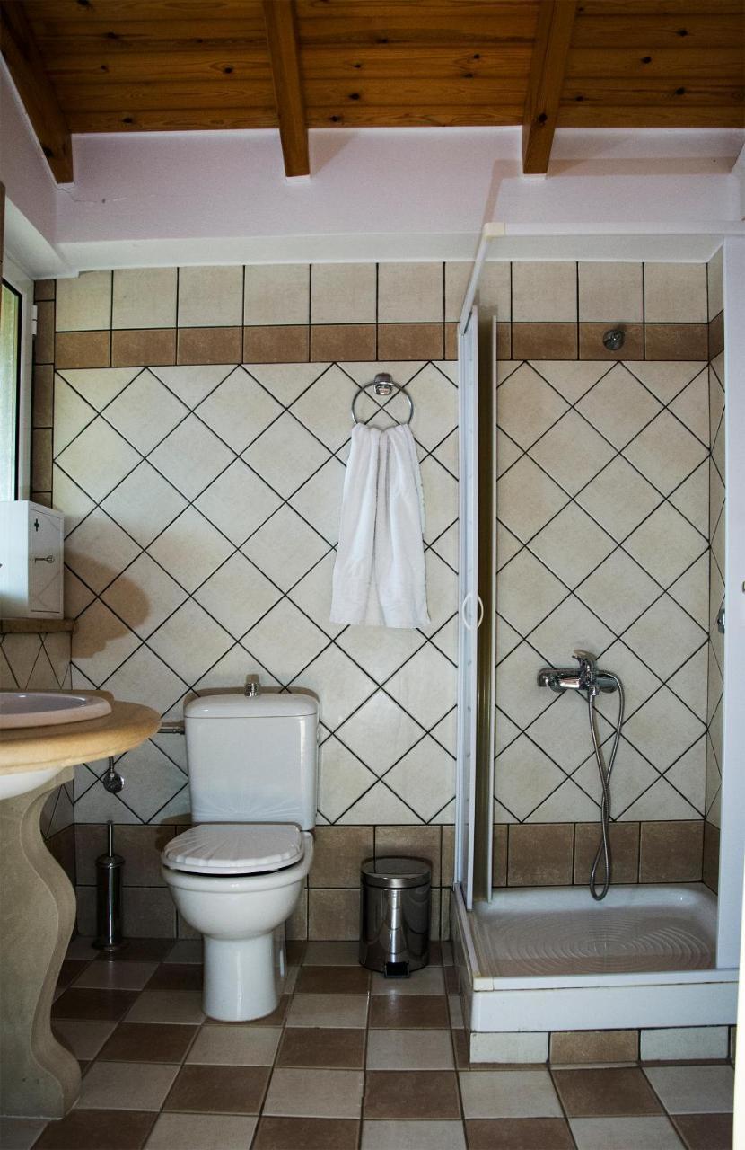 Plakalona Apartments Exopoli Bagian luar foto